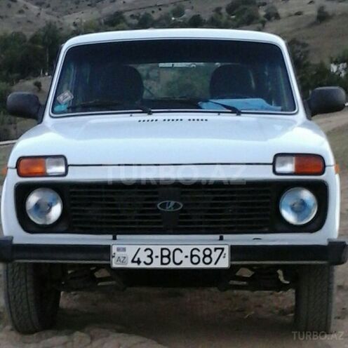 LADA (VAZ) Niva 2006, 8,900 km - 1.7 л - Lerik