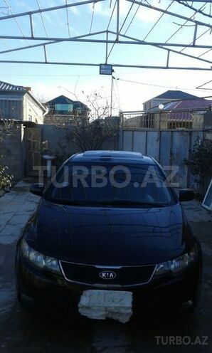 Kia Cerato 2011, 60,000 km - 1.6 l - Bakı
