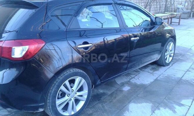 Kia Cerato 2011, 60,000 km - 1.6 l - Bakı