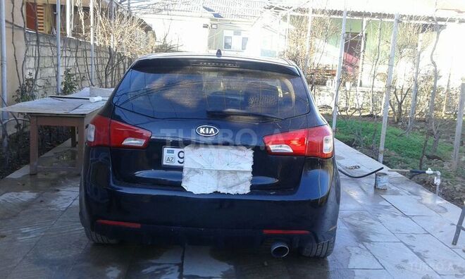 Kia Cerato 2011, 60,000 km - 1.6 l - Bakı