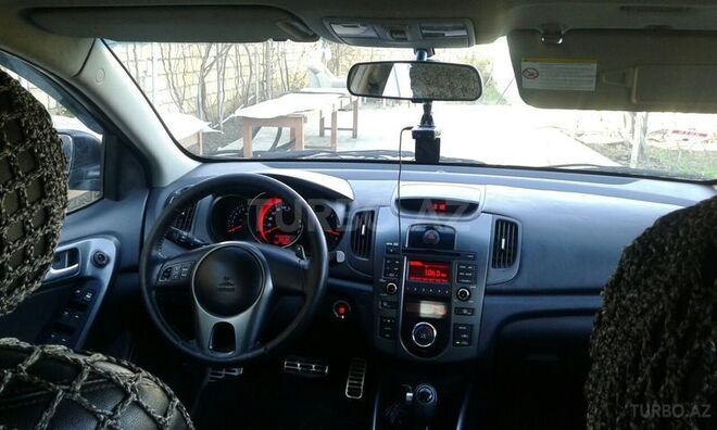 Kia Cerato 2011, 60,000 km - 1.6 l - Bakı