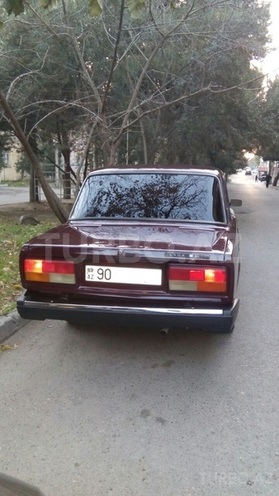 LADA (VAZ) 2107 2009, 57,000 km - 1.6 l - Bakı