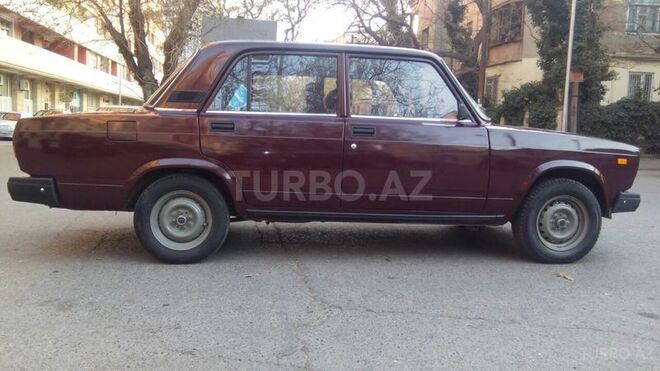 LADA (VAZ) 2107 2009, 57,000 km - 1.6 l - Bakı
