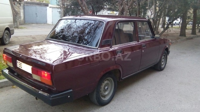 LADA (VAZ) 2107 2009, 57,000 km - 1.6 l - Bakı