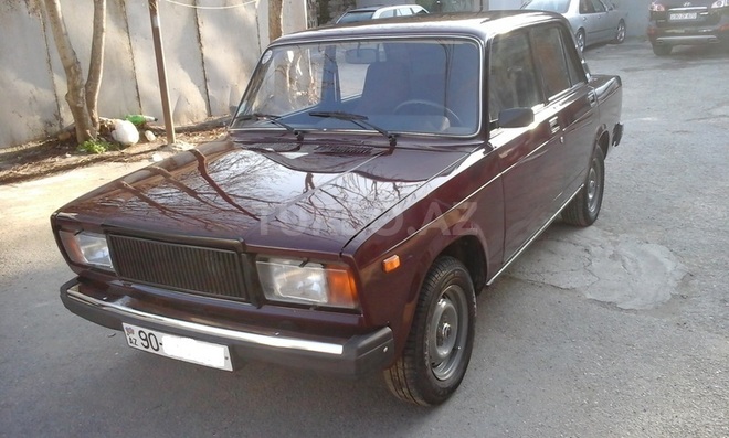 LADA (VAZ) 2107 2009, 57,000 km - 1.6 l - Bakı