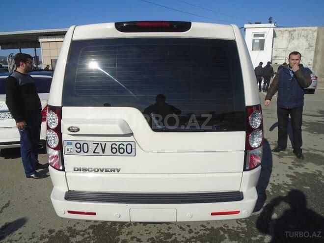 Land Rover Discovery 2008, 128,000 km - 2.7 l - Bakı