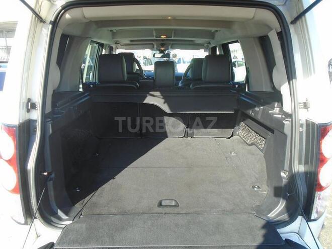 Land Rover Discovery 2008, 128,000 km - 2.7 l - Bakı