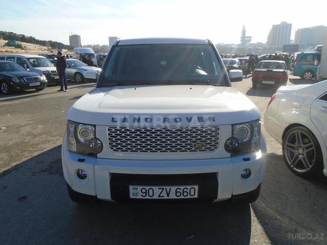 Land Rover Discovery 2008, 128,000 km - 2.7 l - Bakı