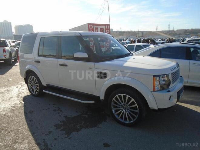 Land Rover Discovery 2008, 128,000 km - 2.7 l - Bakı