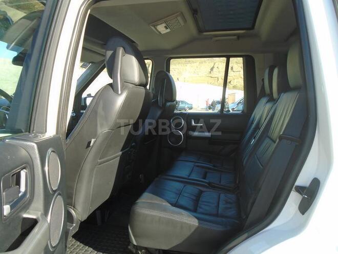 Land Rover Discovery 2008, 128,000 km - 2.7 l - Bakı