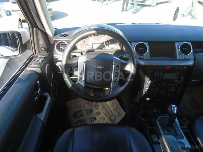 Land Rover Discovery 2008, 128,000 km - 2.7 l - Bakı
