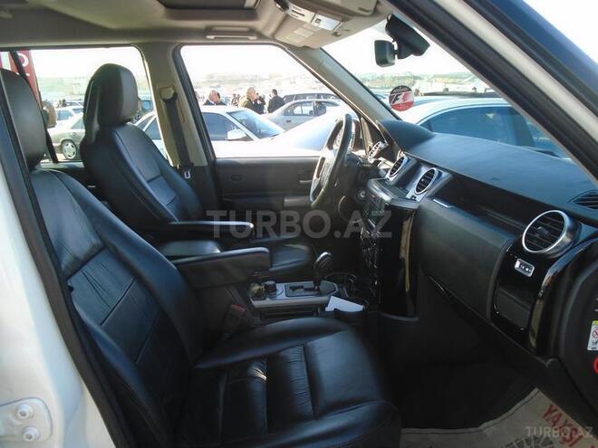 Land Rover Discovery 2008, 128,000 km - 2.7 l - Bakı