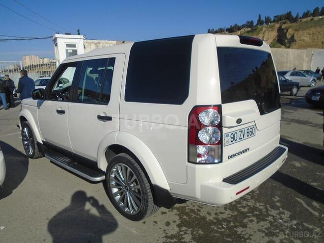 Land Rover Discovery 2008, 128,000 km - 2.7 l - Bakı