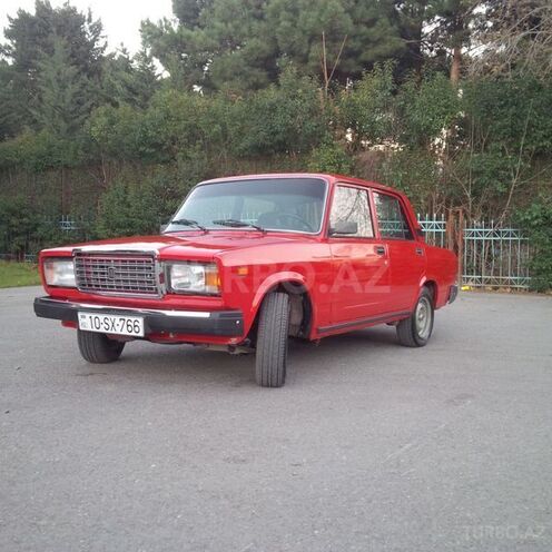 LADA (VAZ) 2107 2006, 111,000 km - 1.6 l - Bakı
