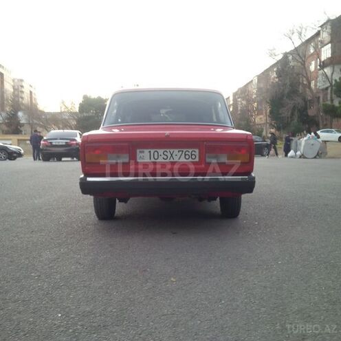 LADA (VAZ) 2107 2006, 111,000 km - 1.6 l - Bakı