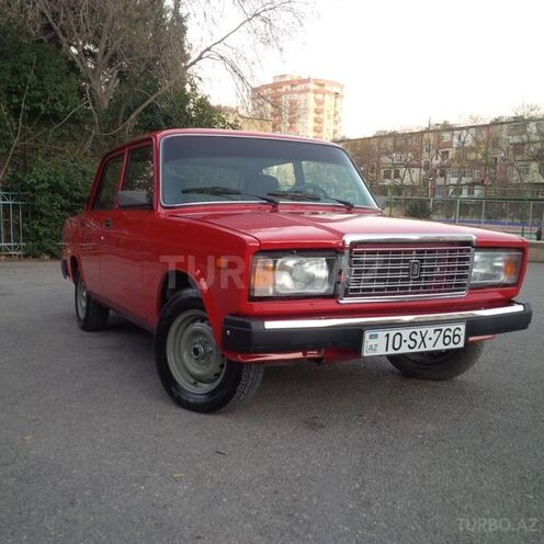 LADA (VAZ) 2107 2006, 111,000 km - 1.6 l - Bakı