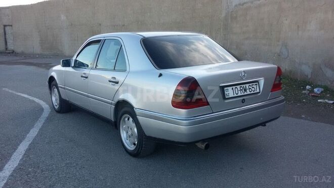 Mercedes C 220 1995, 434,567 km - 2.2 l - Bakı