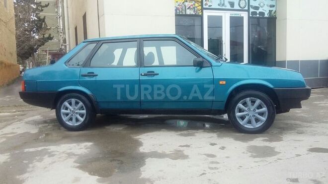 LADA (VAZ) 21099 2000, 130,000 km - 1.5 л - Sumqayıt