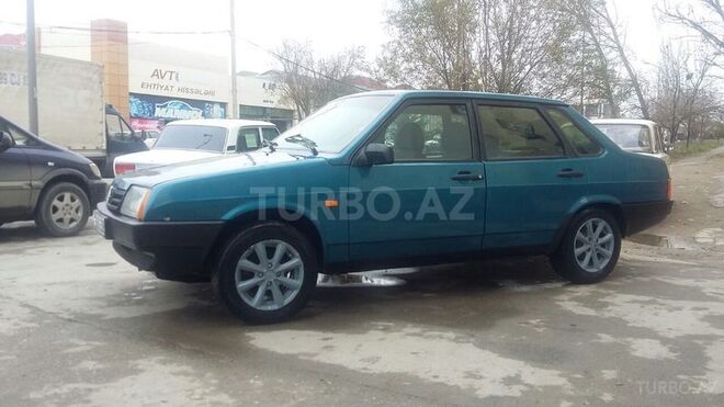 LADA (VAZ) 21099 2000, 130,000 km - 1.5 л - Sumqayıt