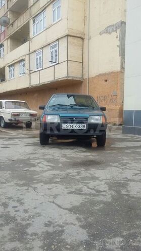 LADA (VAZ) 21099 2000, 130,000 km - 1.5 л - Sumqayıt