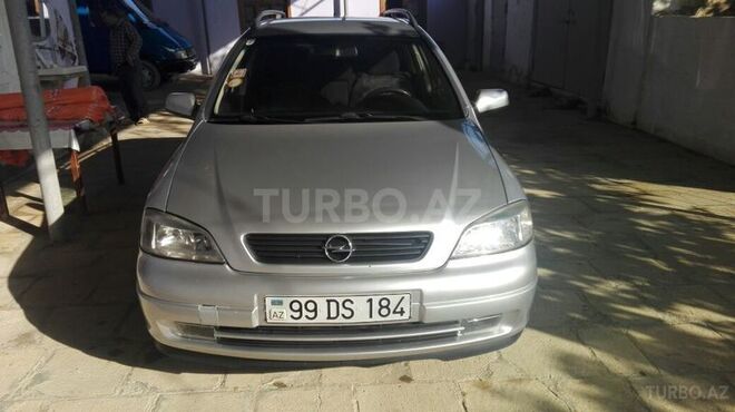 Opel Astra 2000, 246,300 km - 1.6 l - Bakı