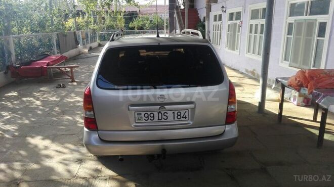 Opel Astra 2000, 246,300 km - 1.6 l - Bakı