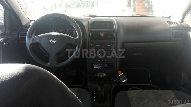 Opel Astra 2000, 246,300 km - 1.6 l - Bakı