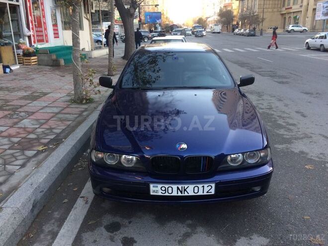 BMW 540 1998, 195,000 km - 4.4 l - Bakı