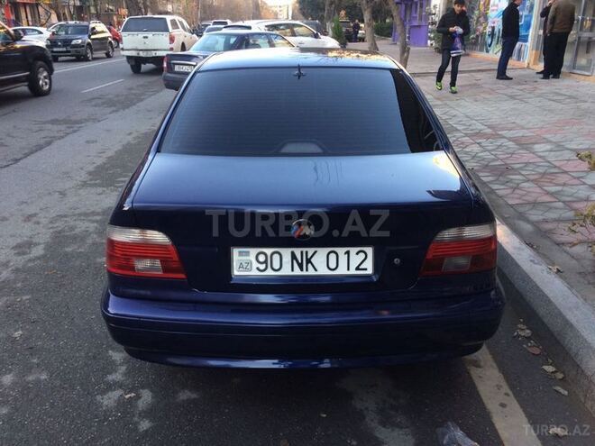 BMW 540 1998, 195,000 km - 4.4 l - Bakı