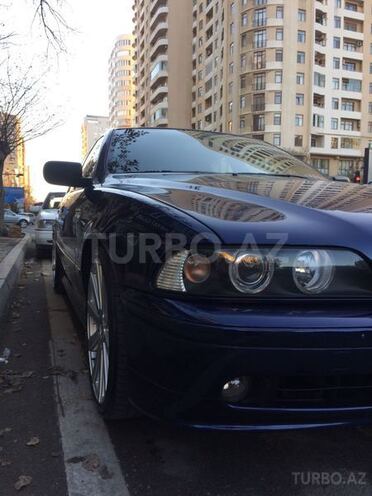 BMW 540 1998, 195,000 km - 4.4 l - Bakı