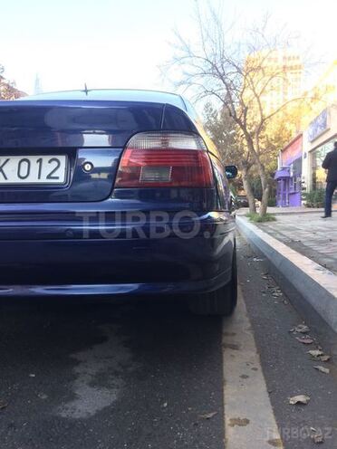BMW 540 1998, 195,000 km - 4.4 l - Bakı