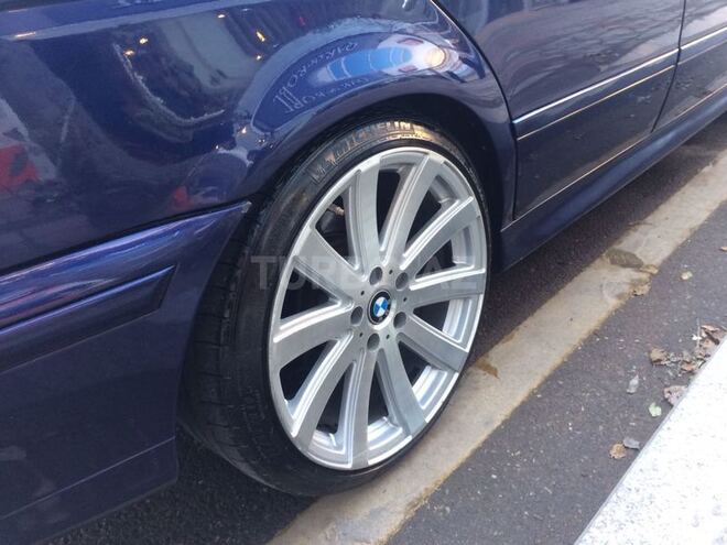 BMW 540 1998, 195,000 km - 4.4 l - Bakı