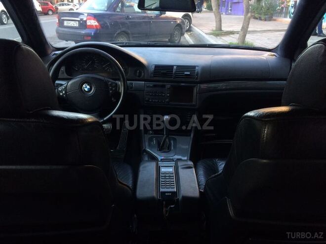 BMW 540 1998, 195,000 km - 4.4 l - Bakı