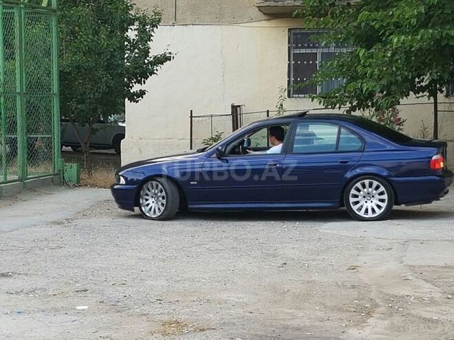 BMW 540 1998, 195,000 km - 4.4 l - Bakı