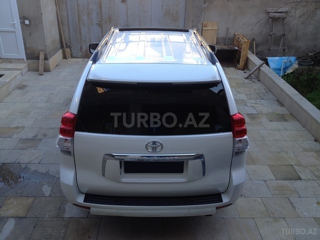 Toyota Prado 2012, 92,000 km - 4.0 l - Bakı