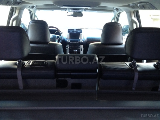 Toyota Prado 2012, 92,000 km - 4.0 l - Bakı