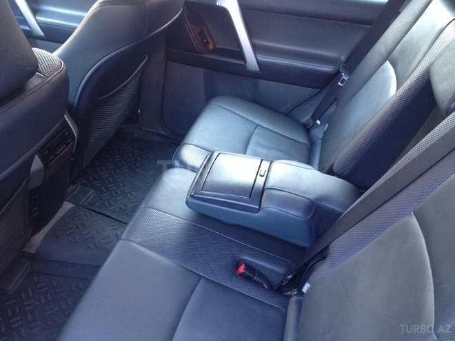Toyota Prado 2012, 92,000 km - 4.0 l - Bakı
