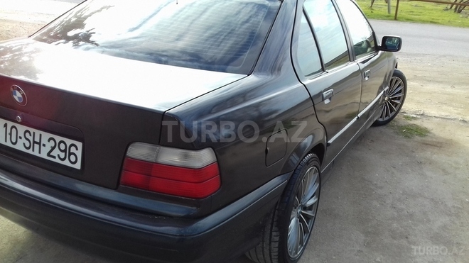 BMW 320 1991, 60,000 km - 2.0 l - Bakı