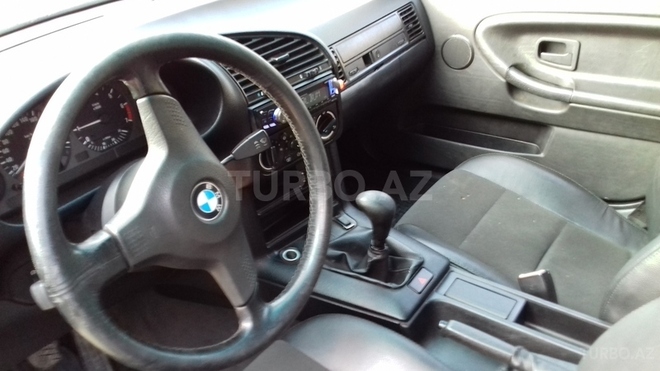 BMW 320 1991, 60,000 km - 2.0 l - Bakı