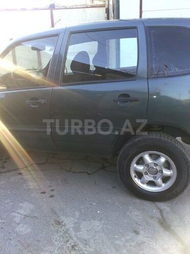 Chevrolet Niva 2006, 170,000 km - 1.7 л - Bakı