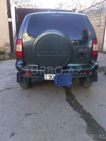 Chevrolet Niva 2006, 170,000 km - 1.7 л - Bakı