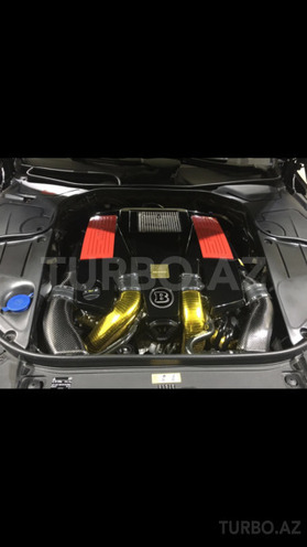 Mercedes S 63 AMG 2015, 18,000 km - 16.0 л - Bakı