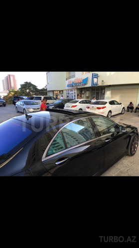 Mercedes S 63 AMG 2015, 18,000 km - 16.0 л - Bakı