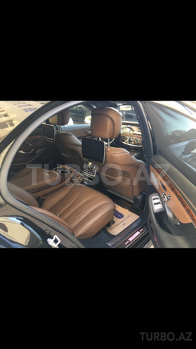 Mercedes S 63 AMG 2015, 18,000 km - 16.0 л - Bakı