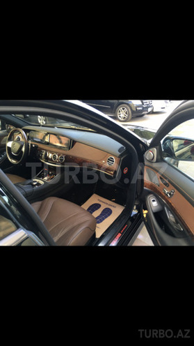 Mercedes S 63 AMG 2015, 18,000 km - 16.0 л - Bakı