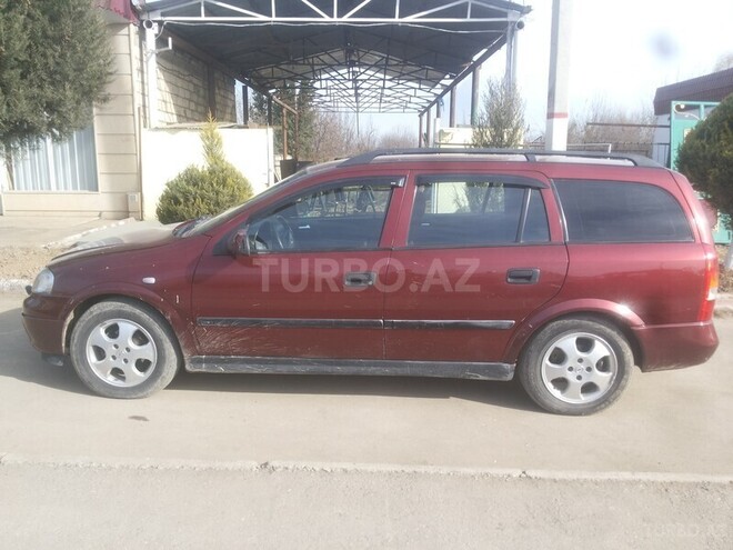 Opel Astra 1999, 169,000 km - 1.6 l - Ağdam