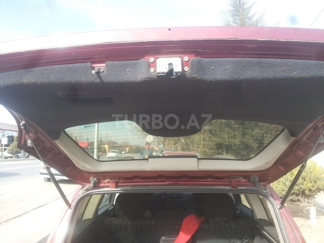 Opel Astra 1999, 169,000 km - 1.6 l - Ağdam