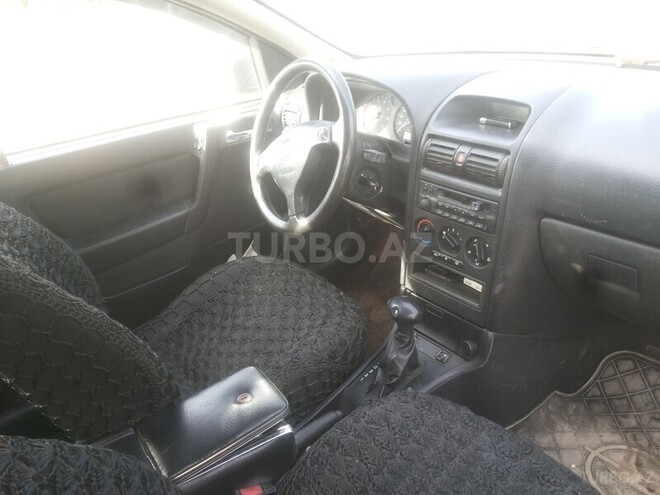 Opel Astra 1999, 169,000 km - 1.6 l - Ağdam