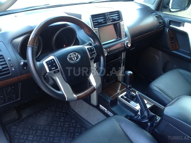 Toyota Prado 2012, 92,000 km - 4.0 l - Bakı