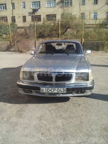 GAZ 3110 2003, 36,540 km - 2.4 л - Bakı